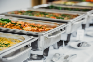 Ataşehir'de Özel Günler İçin Toplu Yemek