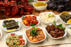 Meze Çeşitleri