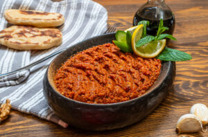 Muhammara Meze