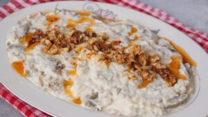 Mütebbel Meze
