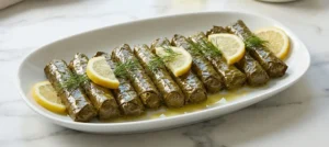 Zeytinyağlı Yaprak Sarma